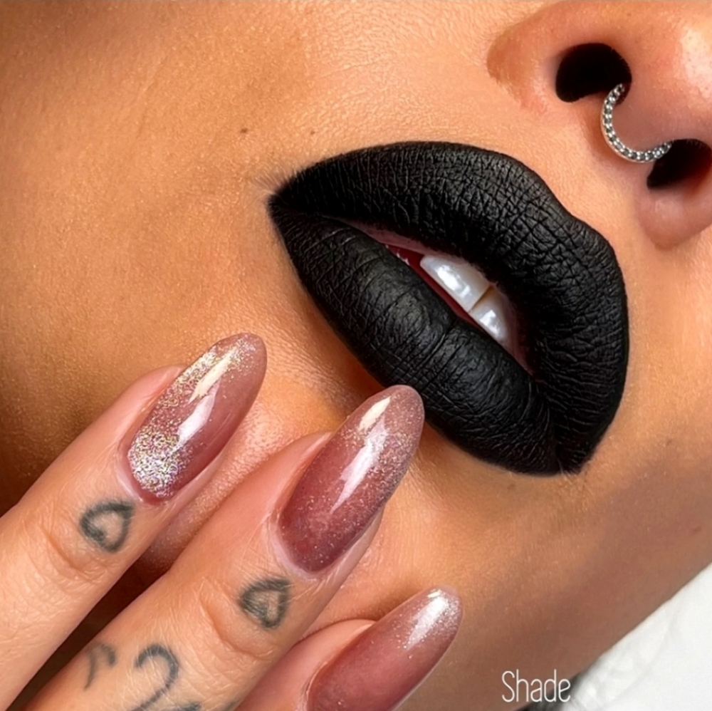 "Shade" Liquid Lipstick